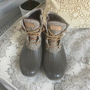Sperry Duck Boots
